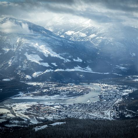 Revelstoke British Columbia Canadas Answer To Telluride Vogue