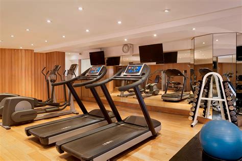 London Hotel Spa And Fitness Center The Park Tower Knightsbridge A