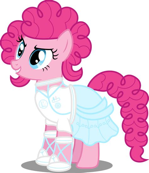 Ponies Of The Future Pinkie Pie By Atomicmillennial On Deviantart