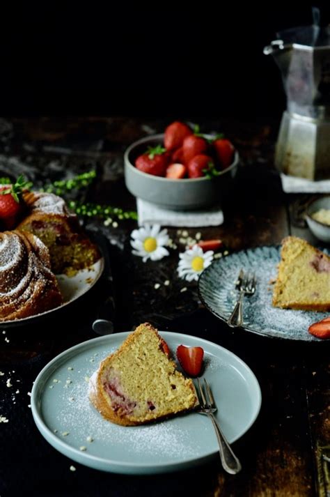 Erdbeer-Schmand-Kuchen - Ein Herz für Rührkuchen ...