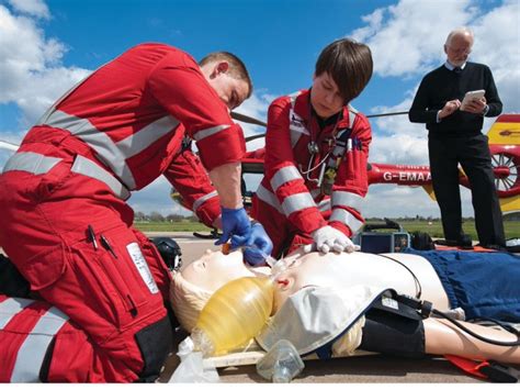 Improving Resuscitation Skills GNSH