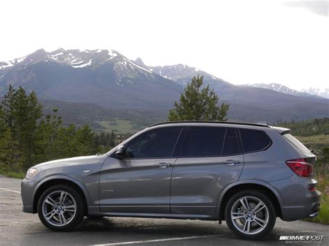 2011 Bmw X3 M Sport News Reviews Msrp Ratings With Amazing Images