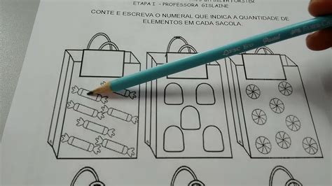 Conte E Registre A Quantidade