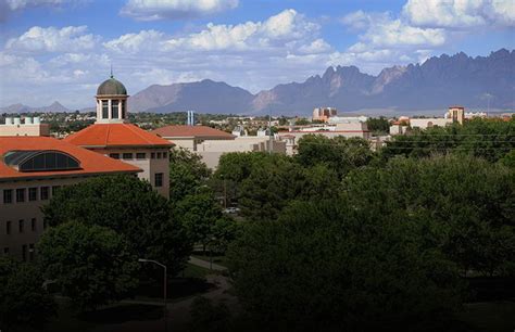 New Mexico State University Be Bold Shape The Future New Mexico