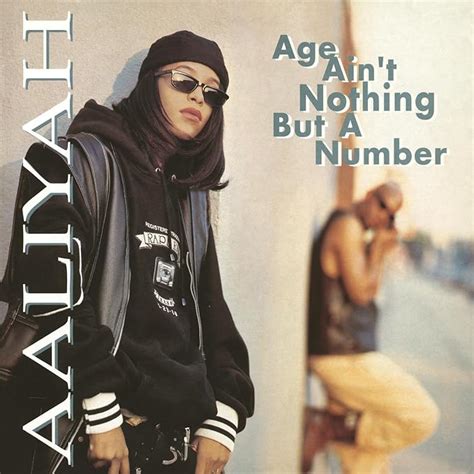 Age Aint Nothing But A Number Vinyl Uk Music