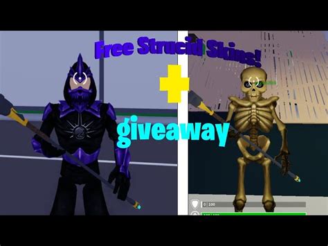 Skin cancer is one of the most common types of cancer. : v2Movie : How to Get 2 Free Skins In Strucid + Skelly ...
