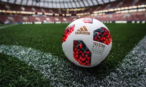 fifa world cup 2018 adidas switches to new football for knockout phase [view photos] brandsynario
