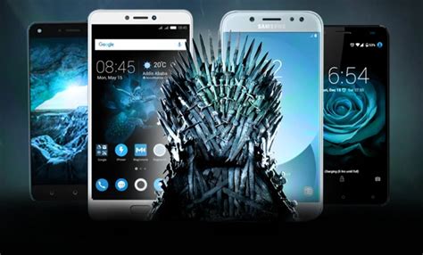Game Of Phones On Jumia The Battle Of The Smartphone Brands In Uganda