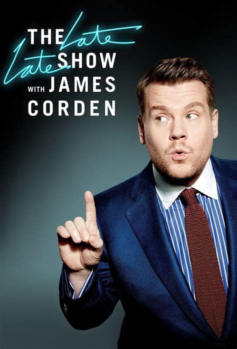The Late Late Show With James Corden Émission Tv 2015