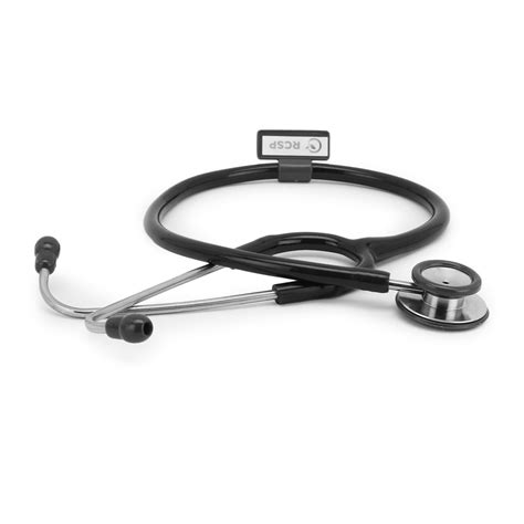 Rcsp Multi Life Dual Head Stainless Steel Stethoscope That Is Made For