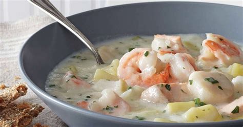 Blanquette de fruits de mer supreme France Buzz