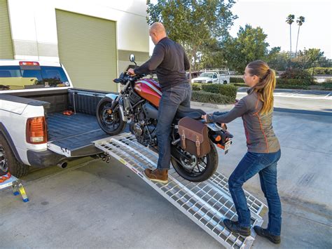 Tips For Transporting Your Motorcycle