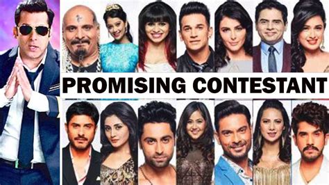 Who Is The Promising Contestant Of Bigg Boss 9 Youtube