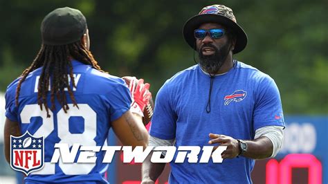 Ed Reed On A Football Players Life After Football Nfl Network