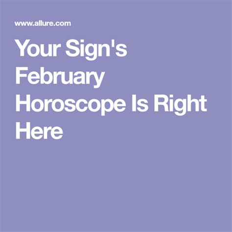 your sign s february horoscope is right here february horoscope horoscope february