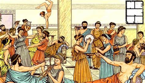I Primi Abitanti Dellantica Grecia Descrizione Nelle Linee Dettagliate