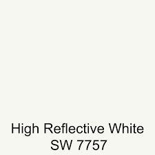 High Reflective White Sherwin Williams
