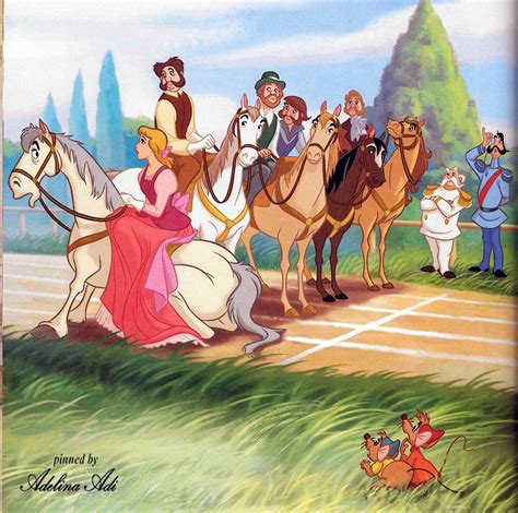 Cinderella To The Win Disney Princess Cinderella Disney Horses
