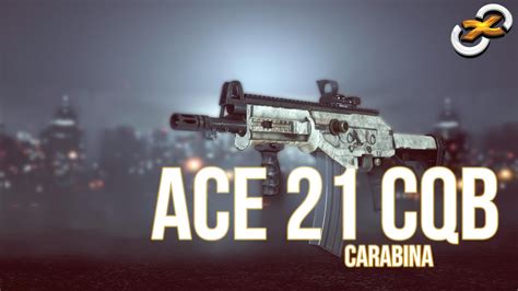 Recensione Arma Ace 21 Cqb Battlefield 4 Commentary Ita Youtube