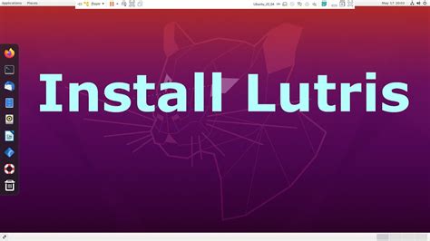 How To Install Lutris On Ubuntu YouTube