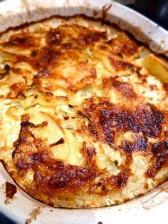 Have you downloaded the new food network kitchen app yet? Scalloped Potatoes 2 Ways | Recipe in 2019 | Ina garten, Spinach gratin, Food network recipes