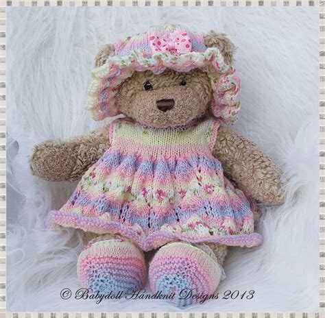 Ukcategory50teddy Bear Oufit