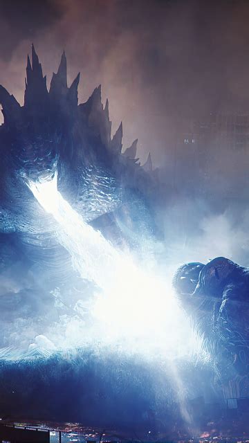 25605 views | 27633 downloads. 360x640 Godzilla Vs Kong 2021 FanArt 360x640 Resolution ...