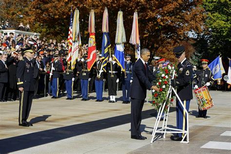 How Are Veterans Day And Memorial Day Different