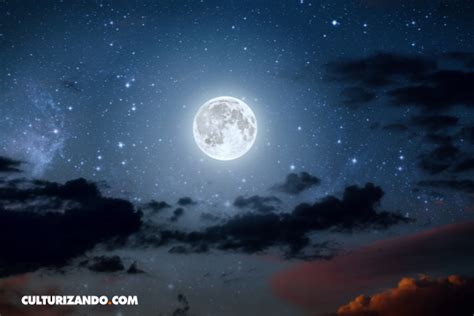 Imagenes De La Luna Y Las Estrellas Historia Y Geografía Origen Del