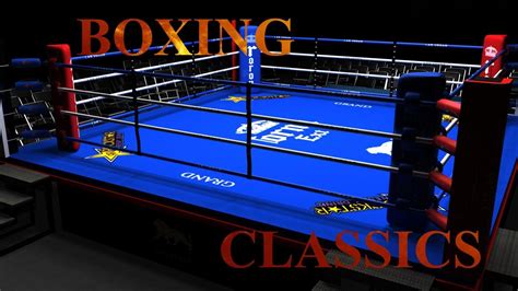 Boxing Ring Wallpapers Wallpaper Cave