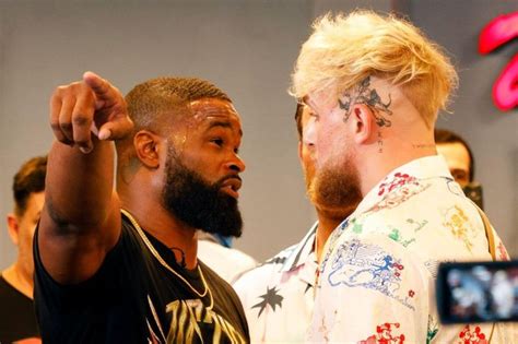 More news for jake paul vs tyron woodley time australia » Jake Paul vs. Tyron Woodley: Who is Jake Paul?