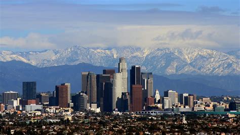 Los Angeles På 3 Dagar En Guidebok För Att Få Ut Det Mesta Av Ditt