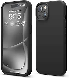 Amazon Com Elago Compatible With IPhone 15 Case Liquid Silicone Case