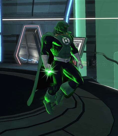 Martian Manhunter Green Lantern Corps Dc Universe Online Wiki Fandom