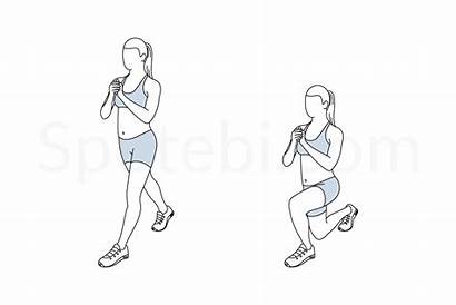 Squat Split Exercise Spotebi Exercises Leg Muscles
