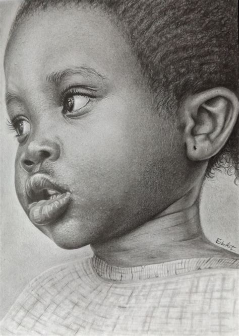 African Drawings With Pencil African Girl Pencil Drawings Pinterest