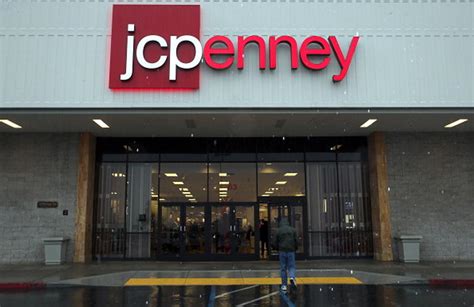 Jc Penney To Close 40 Stores Across The States
