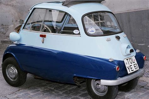 30 Most Iconic Cars Of The 1950s