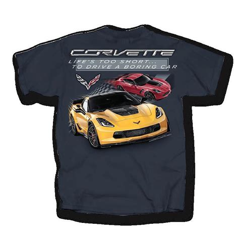 Corvette Central C7 2014 2019 Corvette Parts Catalog By Corvette
