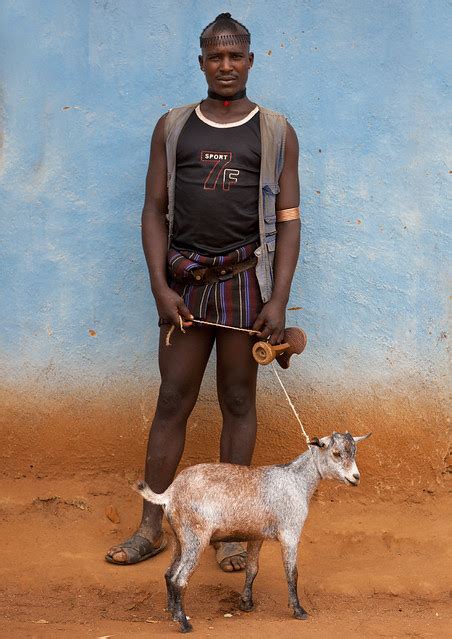 Tsemay People The Ethiopian Ancient Warriors And Most Fashionable Tribe