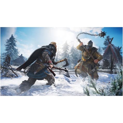 Joc Assassins Creed Valhalla Ultimate Edition Pentru Xbox One EMAG Ro