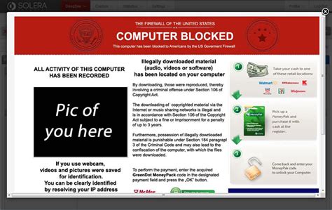 My Computer Has Ransomware