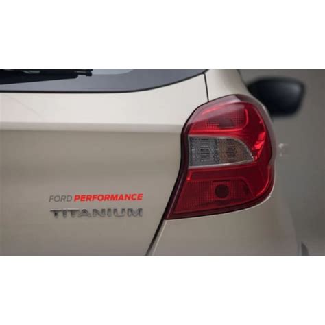 Ford Performance Logo Stickers For All Ford Cars