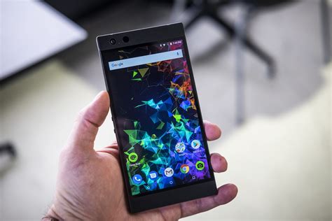 Razer Phone 2 Review Still The Best Gaming Phone