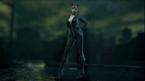 Image Arkhamcity Catwomantrophy Batman Wiki Fandom Powered By
