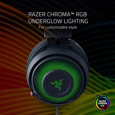 Razer Kraken Ultimate Gaming Headset Pc Buy Now At Mighty Ape Nz