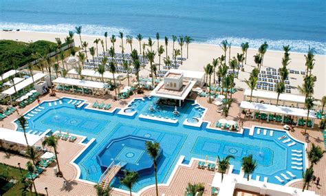 3 Night All Inclusive Riu Palace Pacifico Stay With Air From Travel By