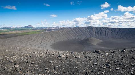 Hverfell Crater North Iceland Travel Guide Nordic Visitor