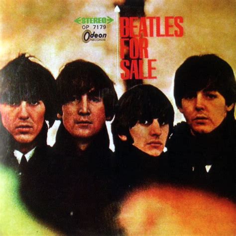 Beatles For Sale Album Artwork Japan The Beatles Bible