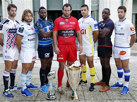 The top 14 is said to have the best club teams in the world and is considered the most competitive league in professional rugby. Top 14 teams ready for Champions Cup | Planet Rugby